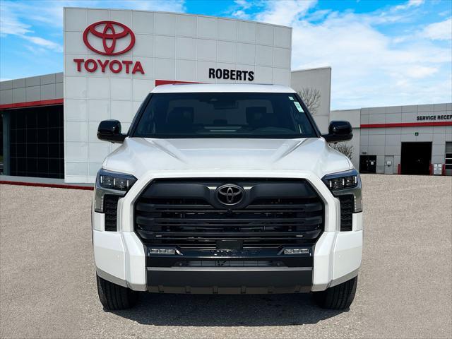 new 2025 Toyota Tundra car, priced at $62,963