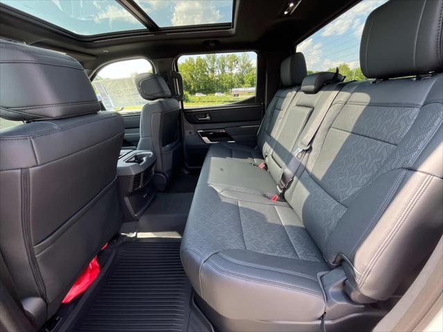 new 2025 Toyota Tundra car, priced at $62,963