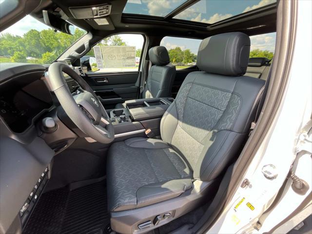 new 2025 Toyota Tundra car, priced at $62,963