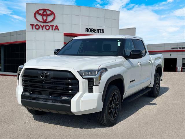 new 2025 Toyota Tundra car, priced at $62,963