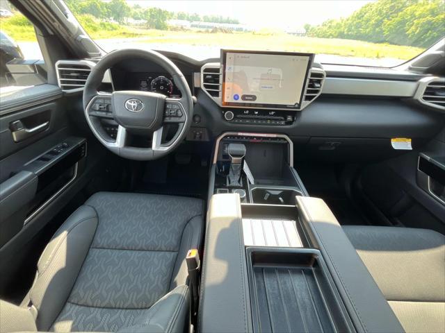 new 2025 Toyota Tundra car, priced at $62,963