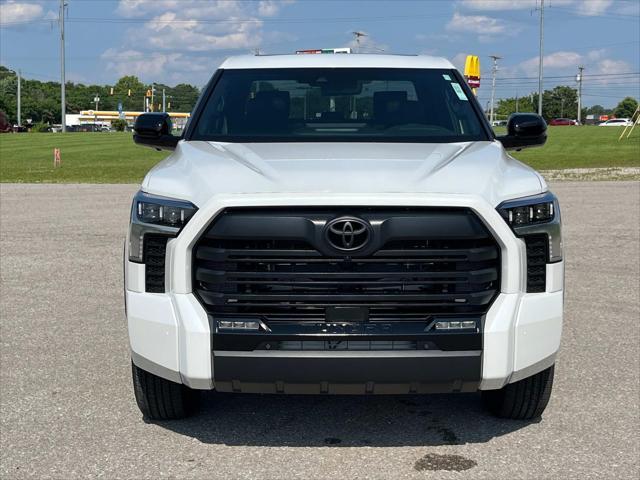 new 2025 Toyota Tundra car, priced at $62,963