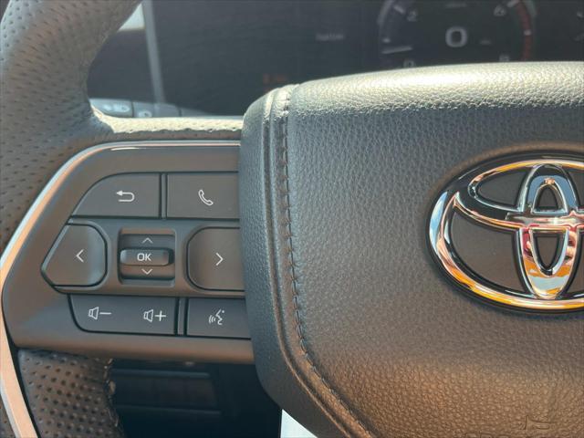 new 2025 Toyota Tundra car, priced at $62,963