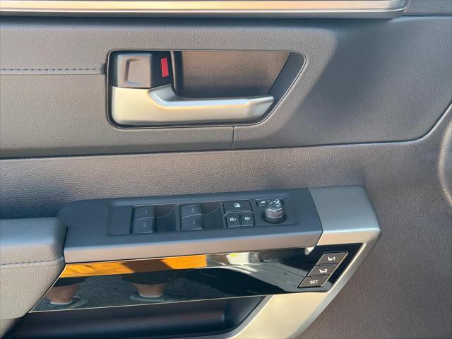 new 2025 Toyota Tundra car, priced at $62,963
