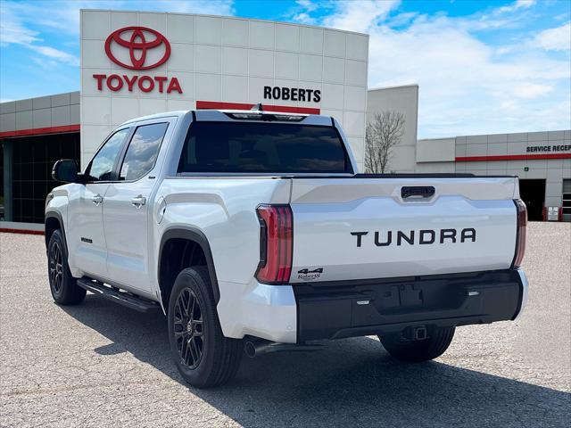 new 2025 Toyota Tundra car, priced at $62,963