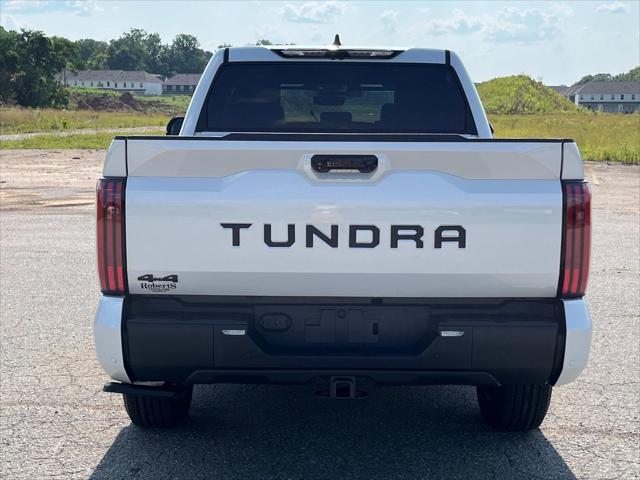 new 2025 Toyota Tundra car, priced at $62,963