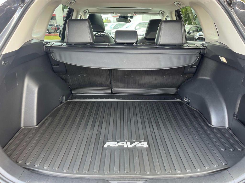 used 2022 Toyota RAV4 car, priced at $33,930