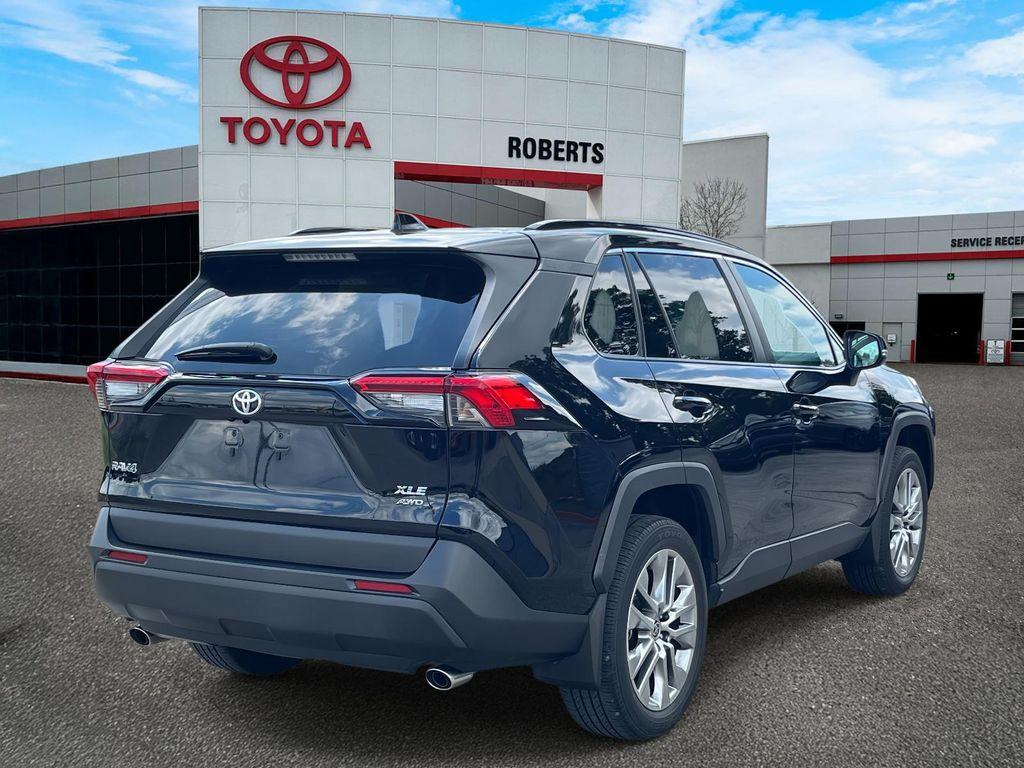 used 2022 Toyota RAV4 car, priced at $33,930