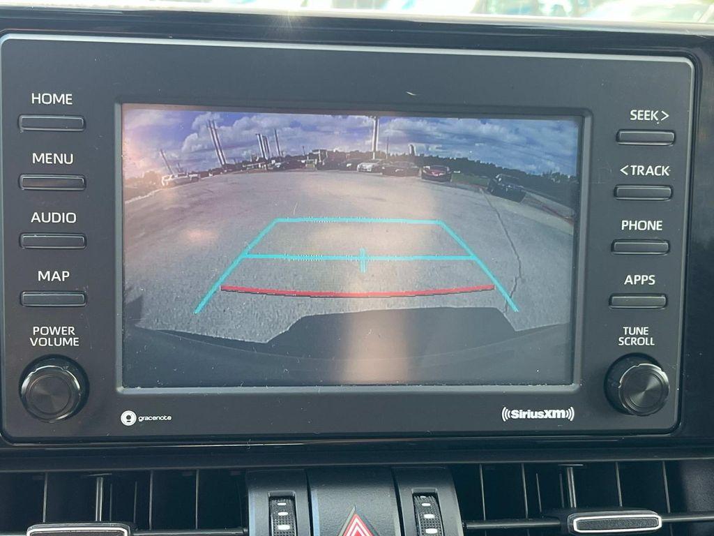 used 2022 Toyota RAV4 car, priced at $33,930