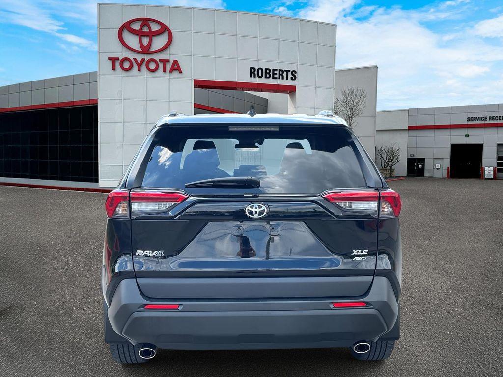used 2022 Toyota RAV4 car, priced at $33,930