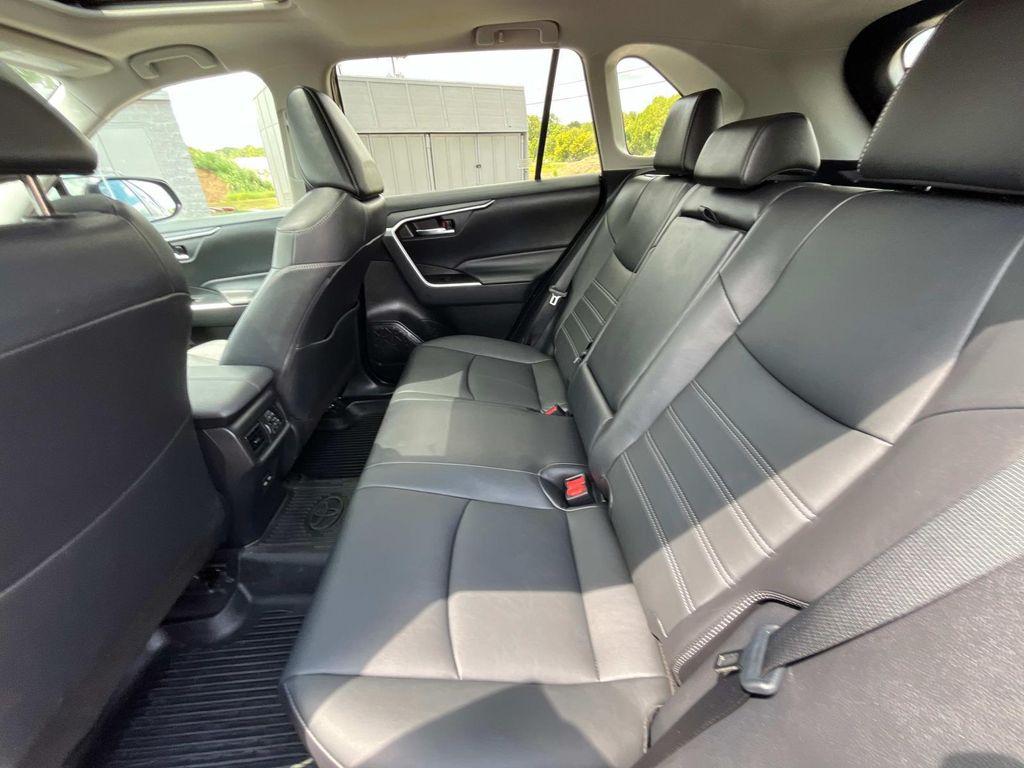 used 2022 Toyota RAV4 car, priced at $33,930