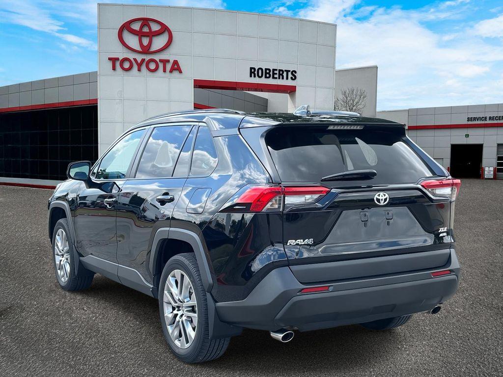 used 2022 Toyota RAV4 car, priced at $33,930