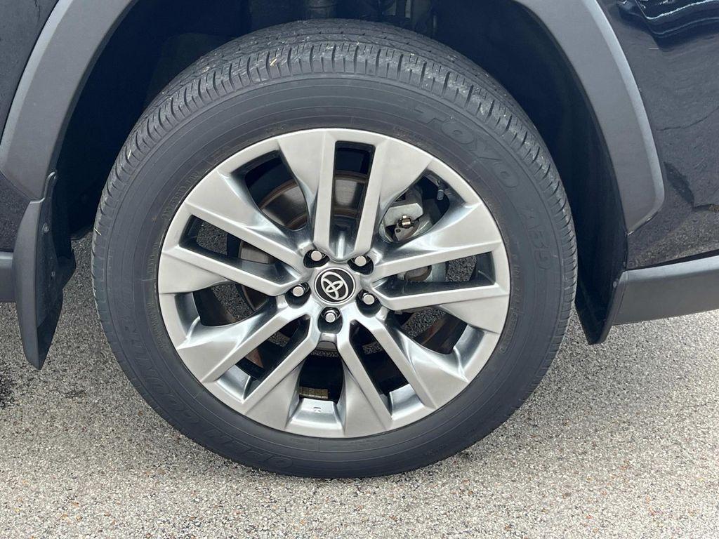 used 2022 Toyota RAV4 car, priced at $33,930