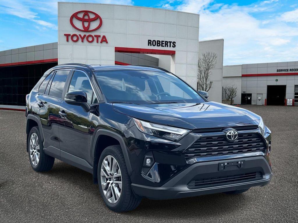 used 2022 Toyota RAV4 car, priced at $33,930