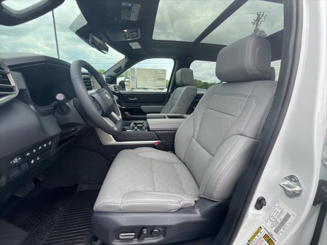 new 2025 Toyota Tundra Hybrid car, priced at $66,609