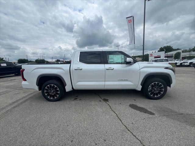 new 2025 Toyota Tundra Hybrid car, priced at $66,609