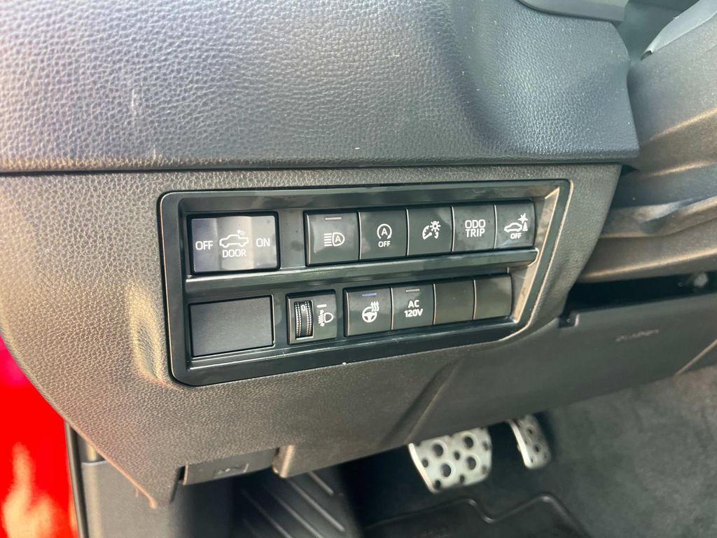 used 2023 Toyota Tundra car, priced at $50,000