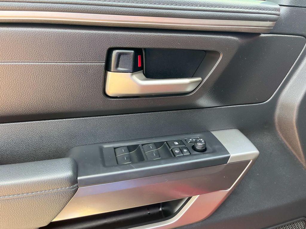used 2023 Toyota Tundra car, priced at $50,000