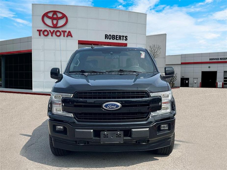 used 2020 Ford F-150 car, priced at $33,995