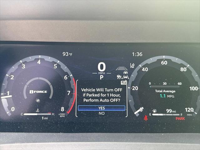 new 2025 Toyota Tacoma car, priced at $40,805
