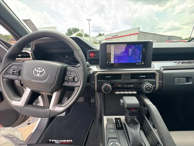 new 2025 Toyota Tacoma car, priced at $40,805