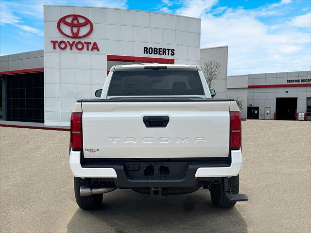 new 2025 Toyota Tacoma car, priced at $40,805