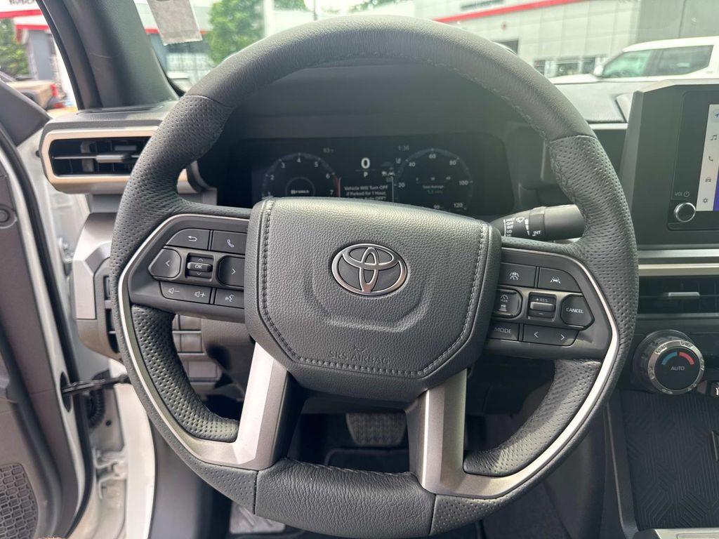 new 2025 Toyota Tacoma car, priced at $40,805