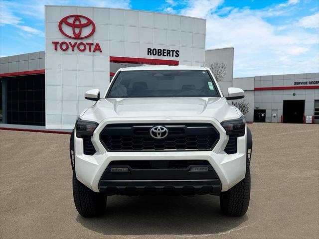 new 2025 Toyota Tacoma car, priced at $40,805