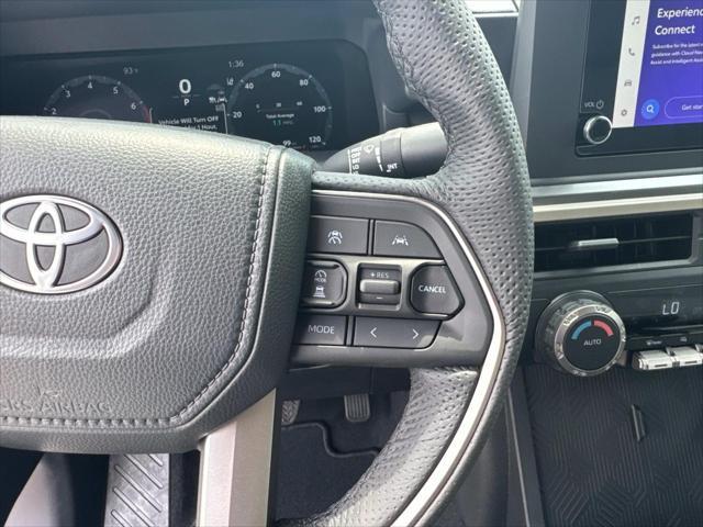 new 2025 Toyota Tacoma car, priced at $40,805