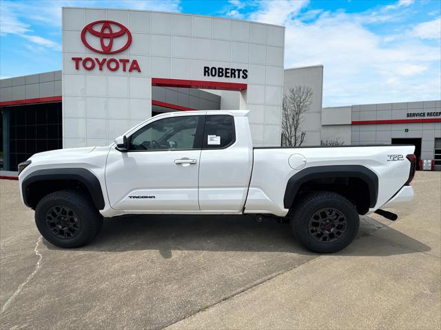 new 2025 Toyota Tacoma car, priced at $40,805