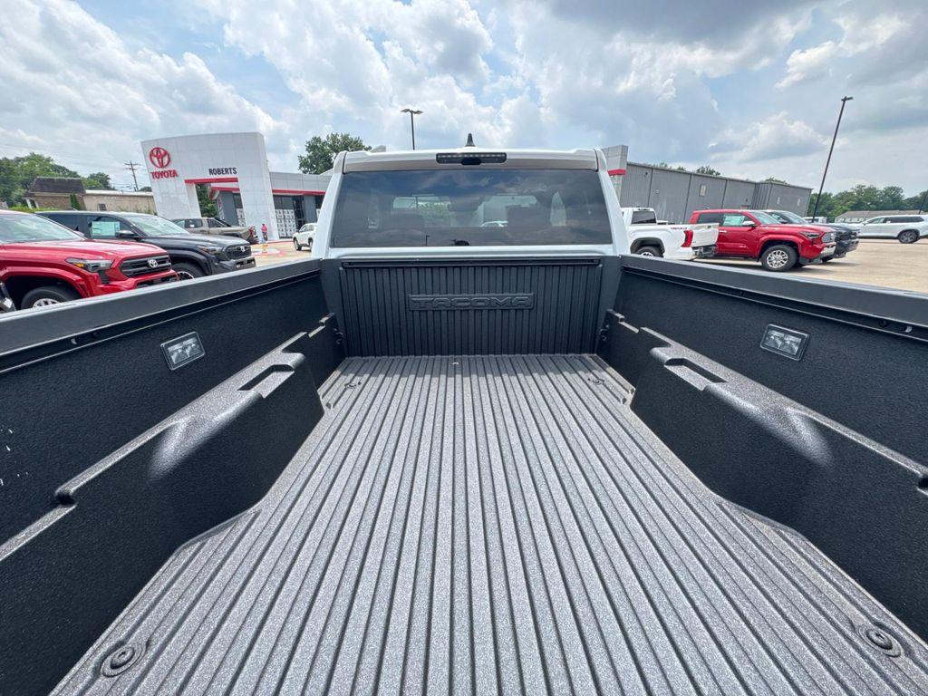 new 2025 Toyota Tacoma car, priced at $40,805