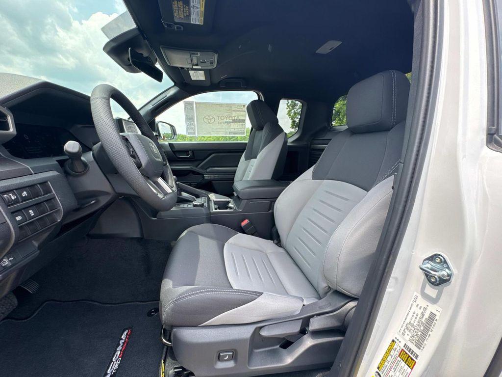 new 2025 Toyota Tacoma car, priced at $40,805