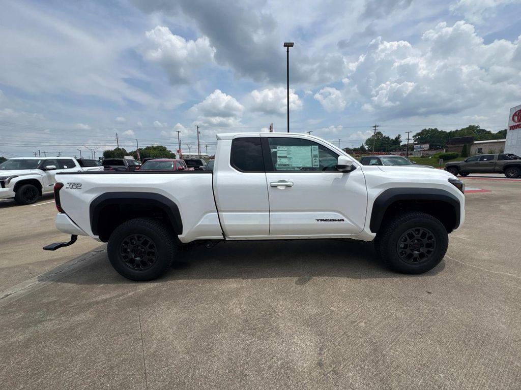 new 2025 Toyota Tacoma car, priced at $40,805