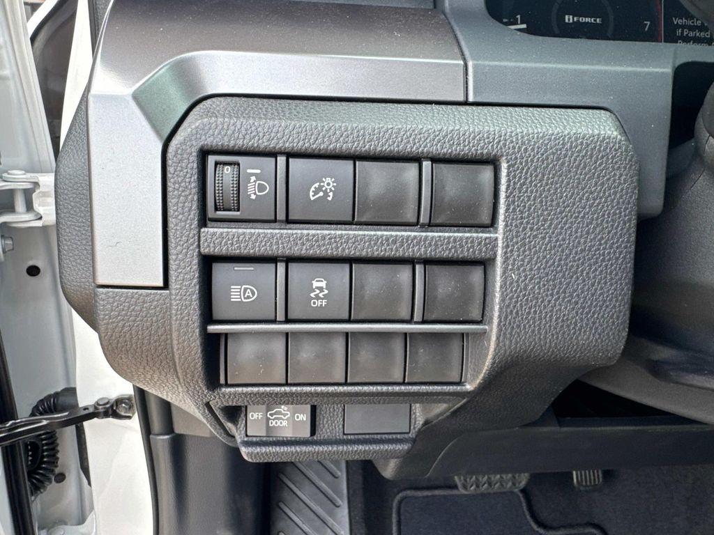 new 2025 Toyota Tacoma car, priced at $40,805