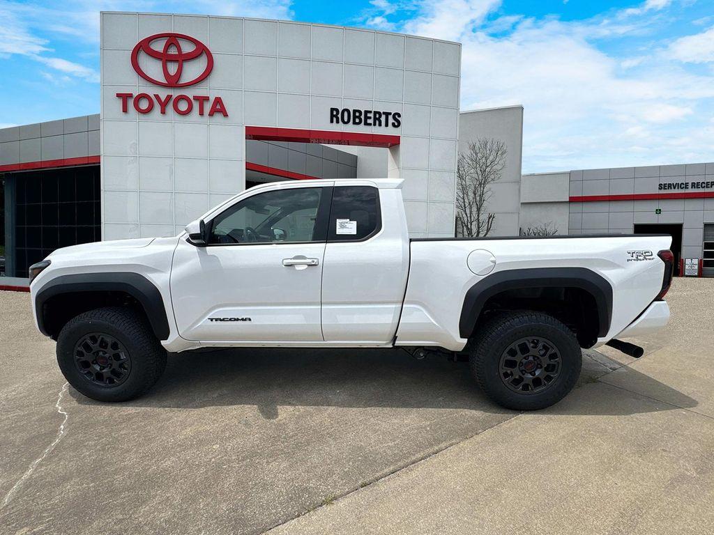 new 2025 Toyota Tacoma car, priced at $40,805