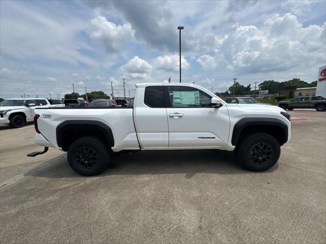 new 2025 Toyota Tacoma car, priced at $40,805