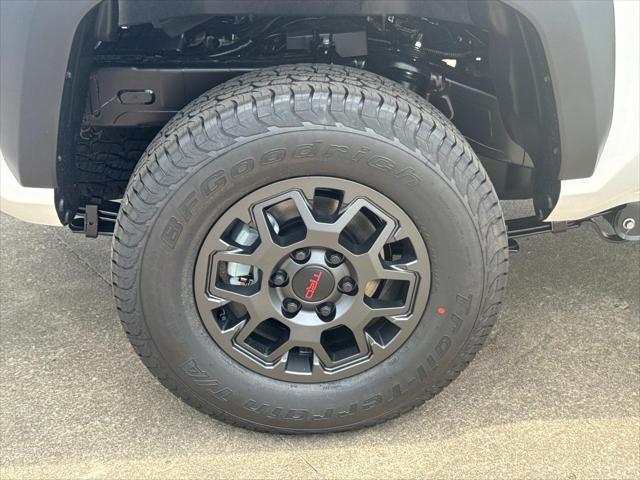 new 2025 Toyota Tacoma car, priced at $40,805