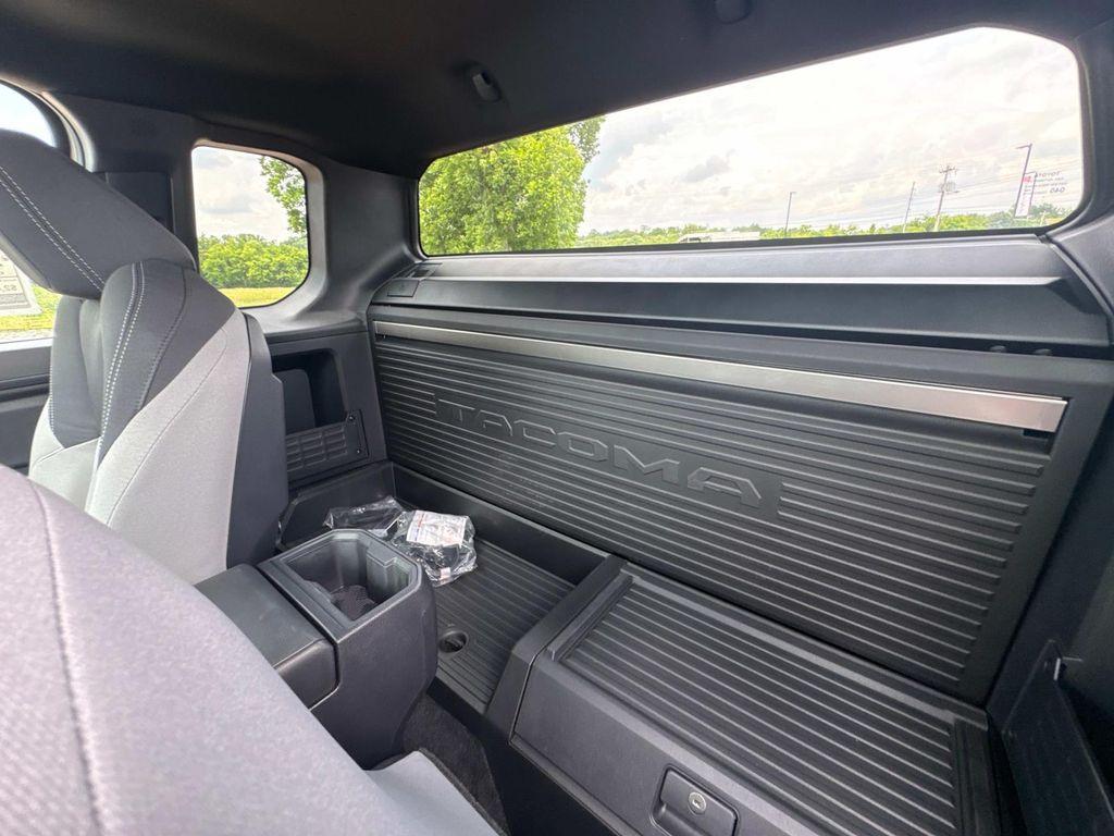 new 2025 Toyota Tacoma car, priced at $40,805