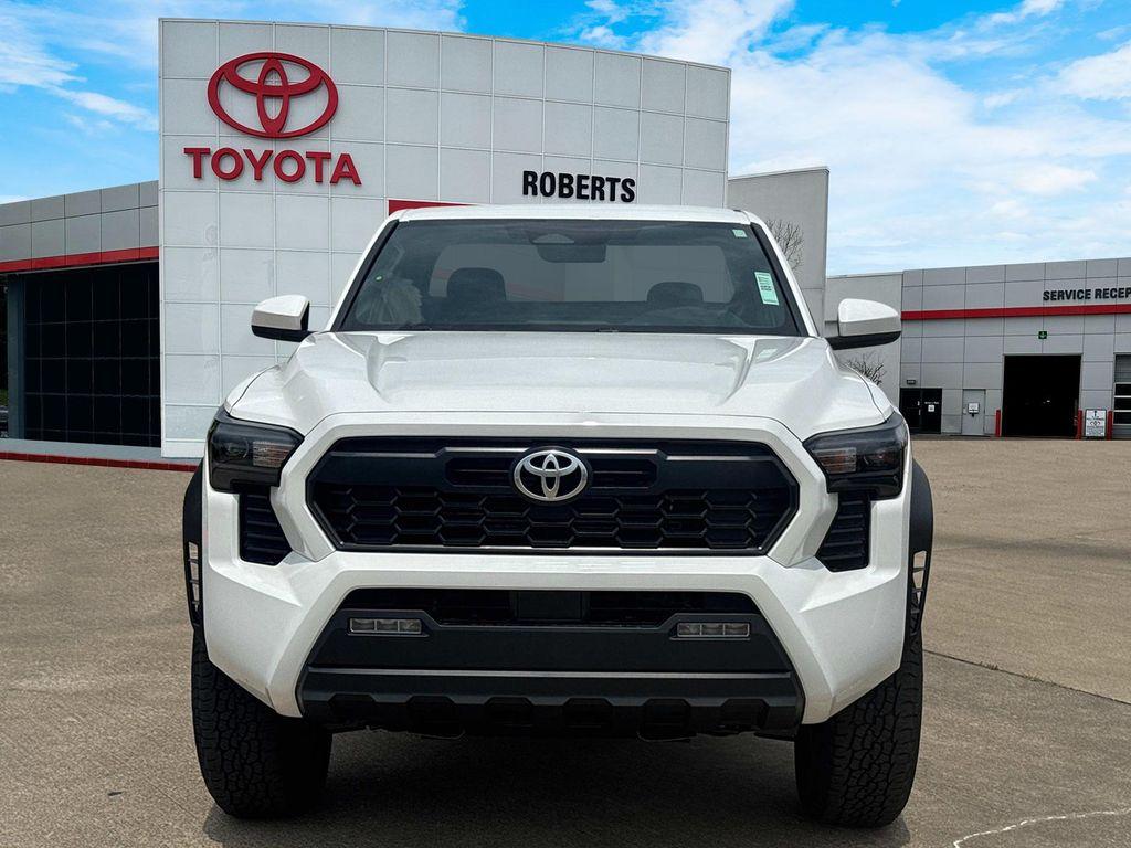 new 2025 Toyota Tacoma car, priced at $36,900