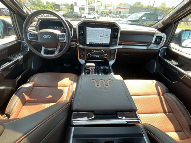 used 2023 Ford F-150 car, priced at $53,699