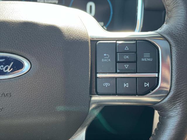 used 2023 Ford F-150 car, priced at $53,699