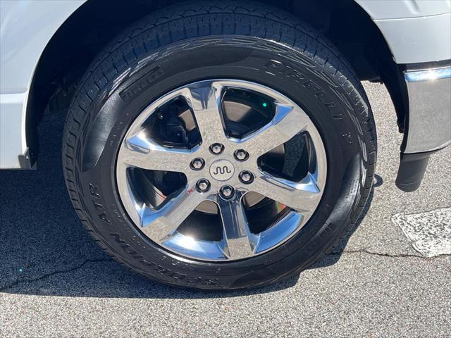 used 2023 Ford F-150 car, priced at $53,699