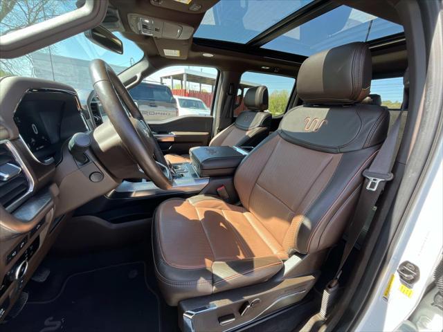 used 2023 Ford F-150 car, priced at $53,699