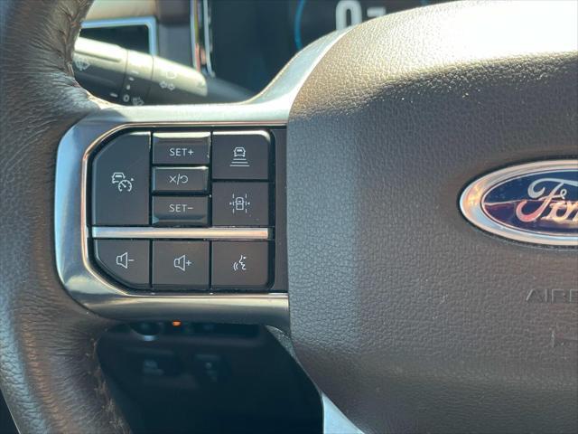 used 2023 Ford F-150 car, priced at $53,699