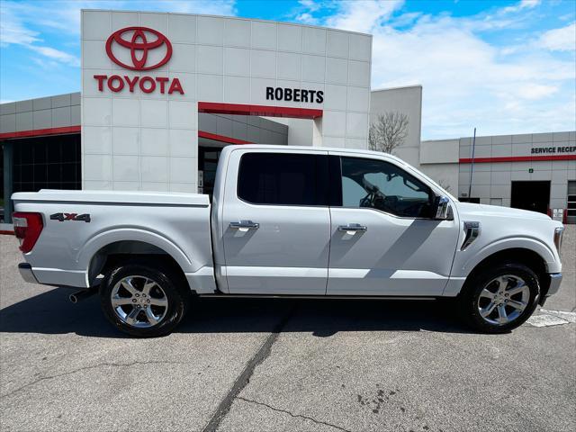 used 2023 Ford F-150 car, priced at $53,699