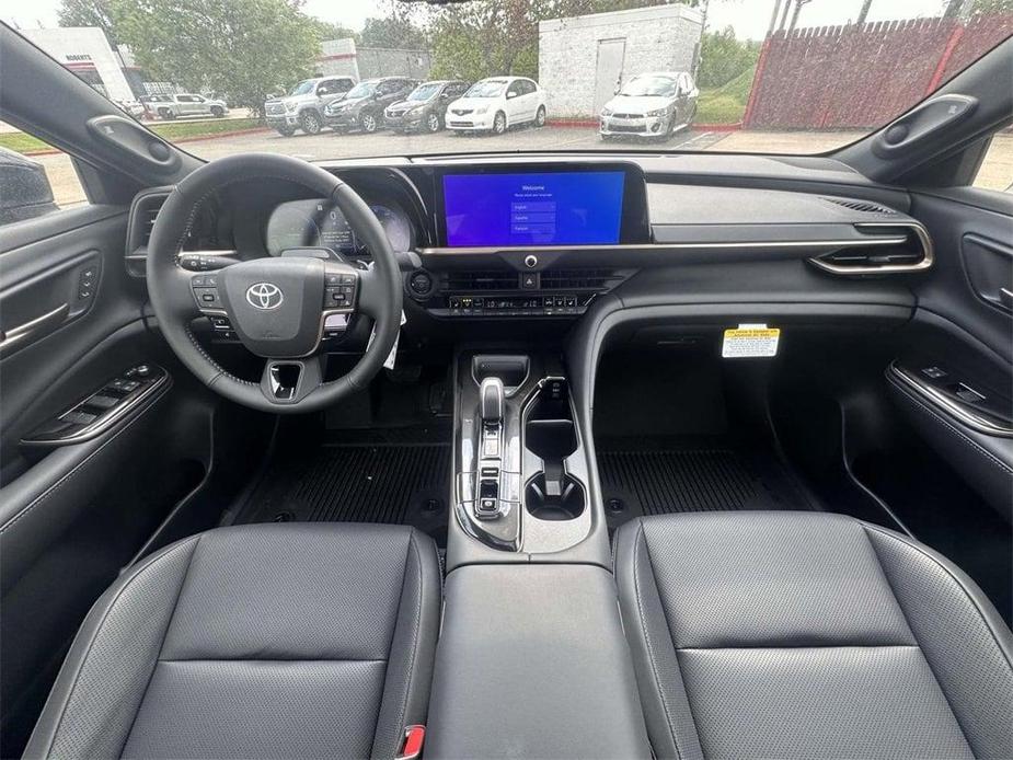 used 2024 Toyota Crown car, priced at $48,752