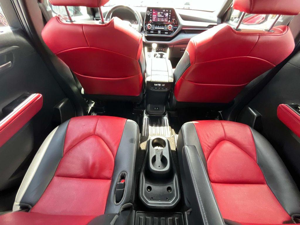 used 2021 Toyota Highlander car, priced at $30,299