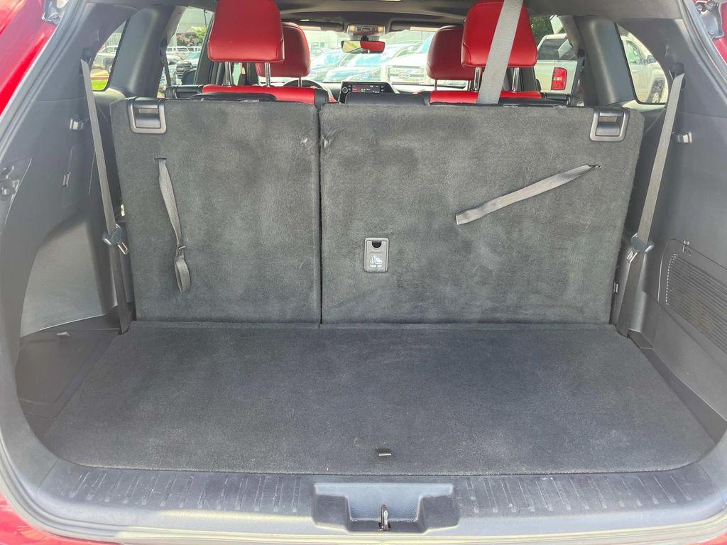 used 2021 Toyota Highlander car, priced at $30,299