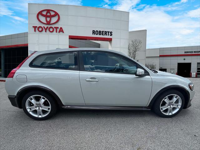 used 2008 Volvo C30 car, priced at $7,900