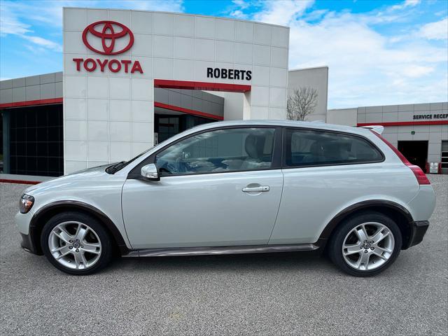 used 2008 Volvo C30 car, priced at $7,900